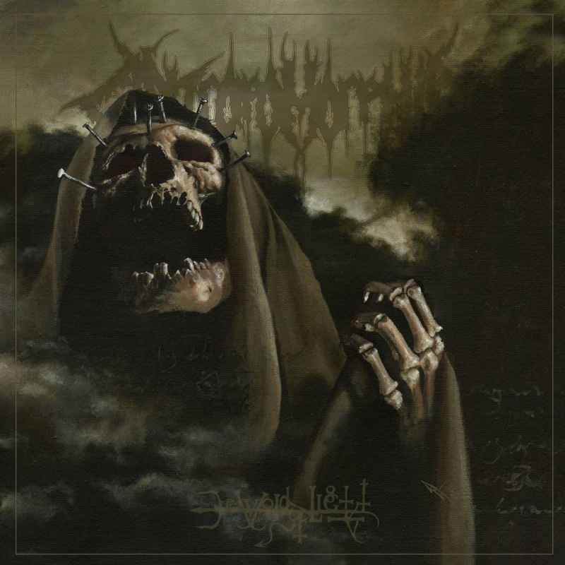 ANTROPOMORPHIA - Devoid of Light DIGI